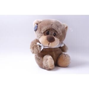 Wallace Berrie Boo Boo Bunch Bear, Teddy Bear, Applause, 8" - 1009